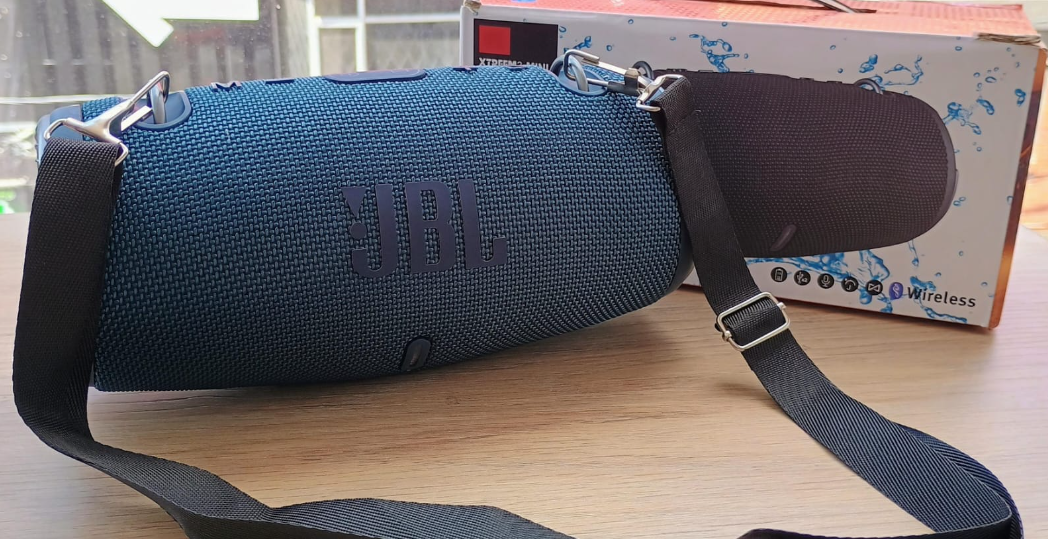 Parlante JBL Xtreme 3 mini